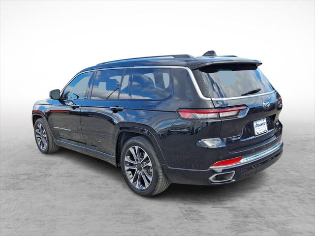 2023 Jeep Grand Cherokee L Overland 4x4