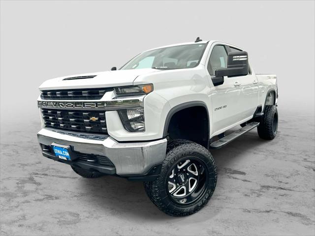 2021 Chevrolet Silverado 2500HD 4WD Crew Cab Standard Bed LT 2021 Chevrolet Silverado 2500HD 4WD Crew Cab Standard Bed LT
