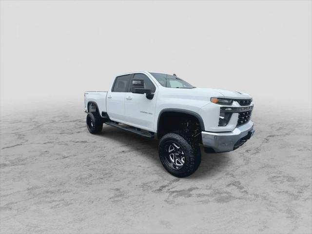 2021 Chevrolet Silverado 2500HD 4WD Crew Cab Standard Bed LT 2021 Chevrolet Silverado 2500HD 4WD Crew Cab Standard Bed LT