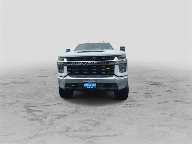 2021 Chevrolet Silverado 2500HD 4WD Crew Cab Standard Bed LT 2021 Chevrolet Silverado 2500HD 4WD Crew Cab Standard Bed LT