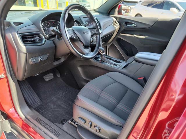 2022 Chevrolet Equinox FWD RS 2022 Chevrolet Equinox FWD RS