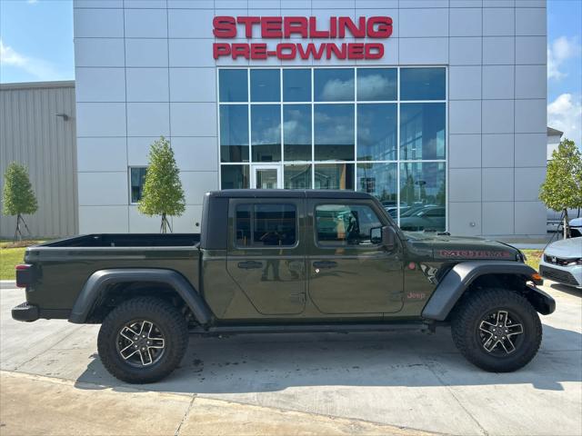 2024 Jeep Gladiator Mojave 2024 Jeep Gladiator Mojave