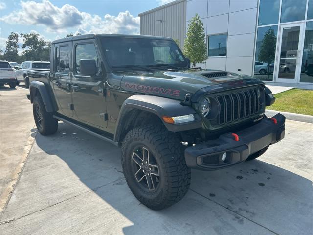 2024 Jeep Gladiator Mojave 2024 Jeep Gladiator Mojave