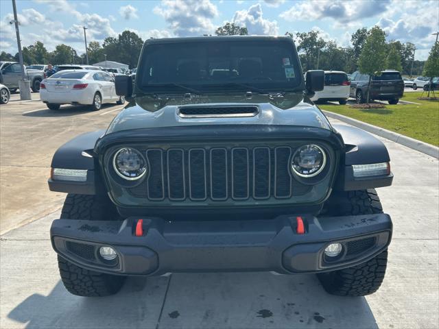 2024 Jeep Gladiator Mojave 2024 Jeep Gladiator Mojave