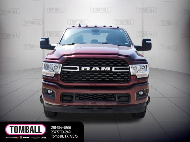2024 RAM 3500 Big Horn Crew Cab 4x4 8 Box