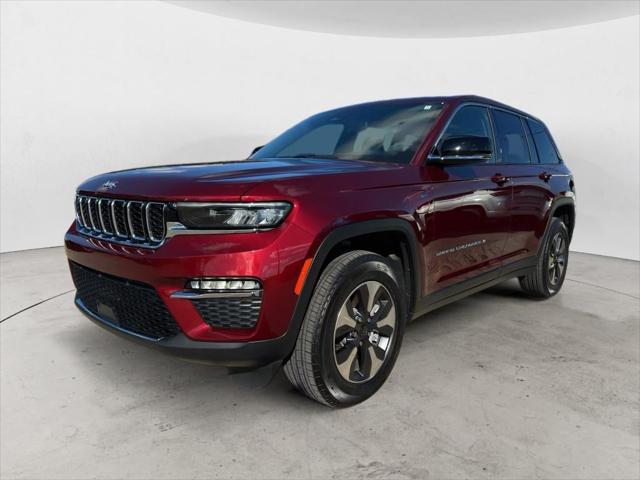 2024 Jeep Grand Cherokee 4xe 4xe 2024 Jeep Grand Cherokee 4xe 4xe