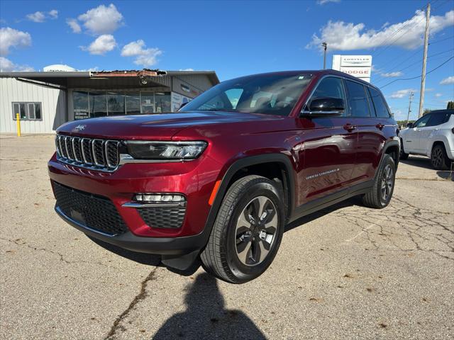 2024 Jeep Grand Cherokee 4xe 4xe 2024 Jeep Grand Cherokee 4xe 4xe