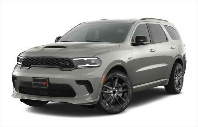 2025 Dodge Durango DURANGO GT PLUS AWD