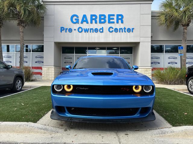 2023 Dodge Challenger R/T Scat Pack Widebody 2023 Dodge Challenger R/T Scat Pack Widebody