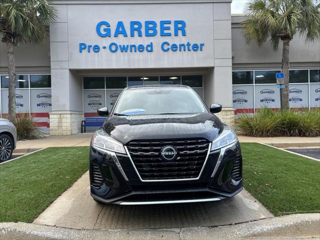 2023 Nissan Kicks S Xtronic CVT