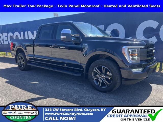 2021 Ford F-150 XL 2021 Ford F-150 XL
