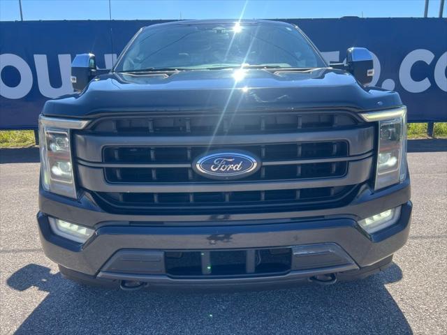 2021 Ford F-150 XL 2021 Ford F-150 XL