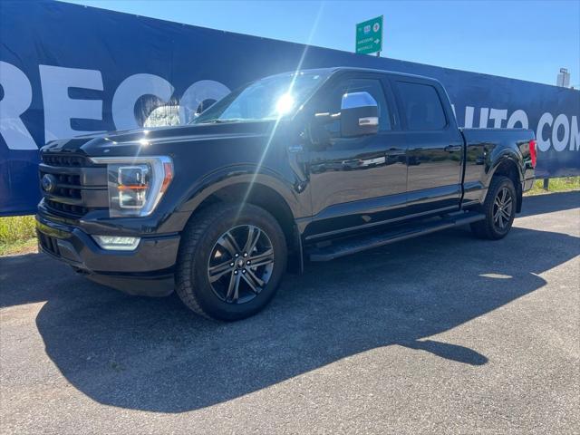 2021 Ford F-150 XL 2021 Ford F-150 XL