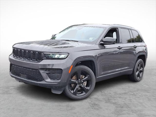 2023 Jeep Grand Cherokee Altitude 4x4 2023 Jeep Grand Cherokee Altitude 4x4