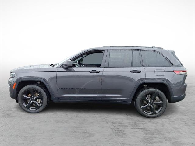 2023 Jeep Grand Cherokee Altitude 4x4 2023 Jeep Grand Cherokee Altitude 4x4