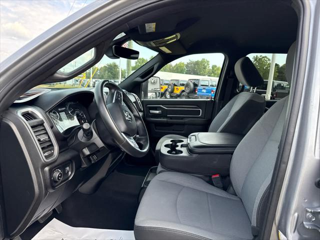 2024 RAM 2500 Big Horn Crew Cab 4x4 64 Box