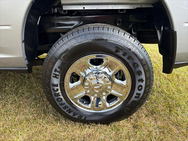 2024 RAM 2500 Big Horn Crew Cab 4x4 64 Box