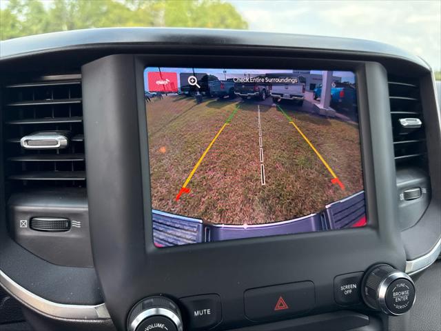 2024 RAM 2500 Big Horn Crew Cab 4x4 64 Box