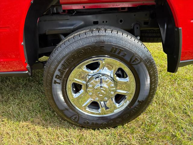 2024 RAM 2500 Big Horn Crew Cab 4x4 64 Box