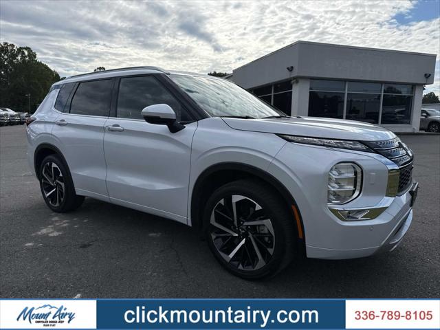 2024 Mitsubishi Outlander SEL 2.5 S-AWC