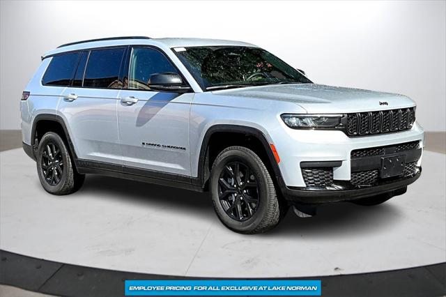 2024 Jeep Grand Cherokee L Altitude 4x4