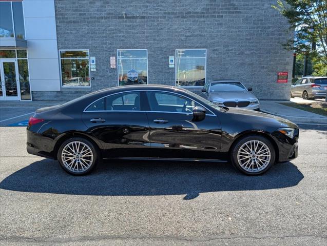 2025 Mercedes-Benz CLA 250 Coupe 4MATIC 2025 Mercedes-Benz CLA 250 Coupe 4MATIC