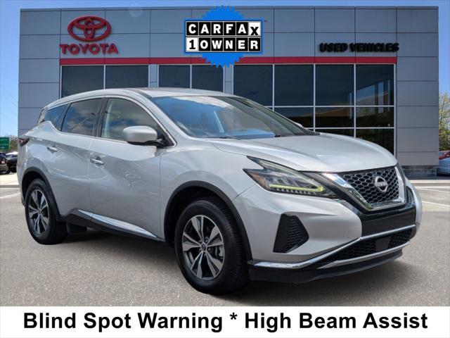 2023 Nissan Murano S Intelligent AWD