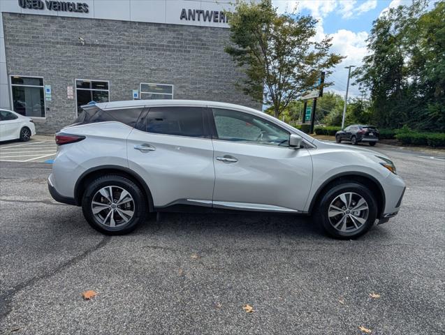 2023 Nissan Murano S Intelligent AWD