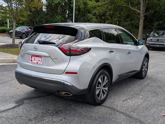 2023 Nissan Murano S Intelligent AWD