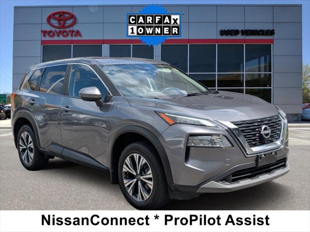 2023 Nissan Rogue SV Intelligent AWD