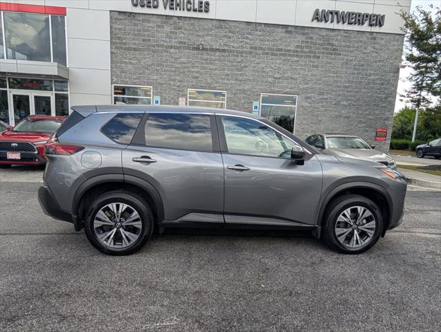 2023 Nissan Rogue SV Intelligent AWD