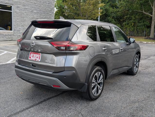 2023 Nissan Rogue SV Intelligent AWD