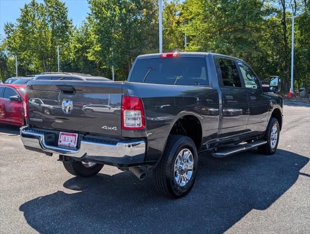 2024 RAM 2500 Big Horn Crew Cab 4x4 64 Box