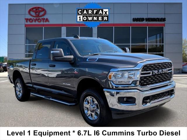 2024 RAM 2500 Big Horn Crew Cab 4x4 64 Box 2024 RAM 2500 Big Horn Crew Cab 4x4 64 Box