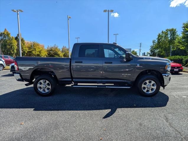 2024 RAM 2500 Big Horn Crew Cab 4x4 64 Box 2024 RAM 2500 Big Horn Crew Cab 4x4 64 Box