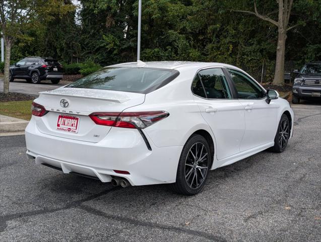 2023 Toyota Camry SE