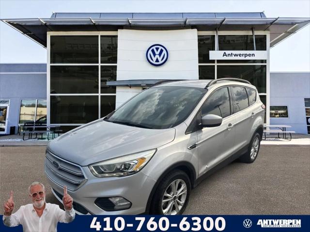2019 Ford Escape SEL