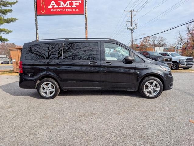 2018 Mercedes-Benz Metris STANDARD ROOF 126 2018 Mercedes-Benz Metris STANDARD ROOF 126