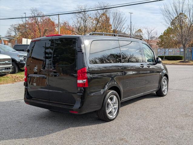 2018 Mercedes-Benz Metris STANDARD ROOF 126 2018 Mercedes-Benz Metris STANDARD ROOF 126