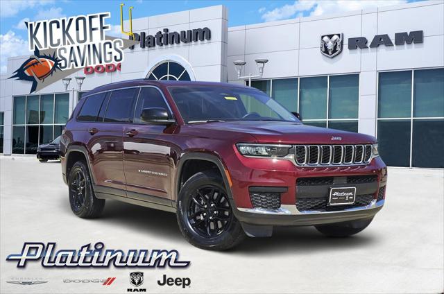 2022 Jeep Grand Cherokee L Laredo 4x2