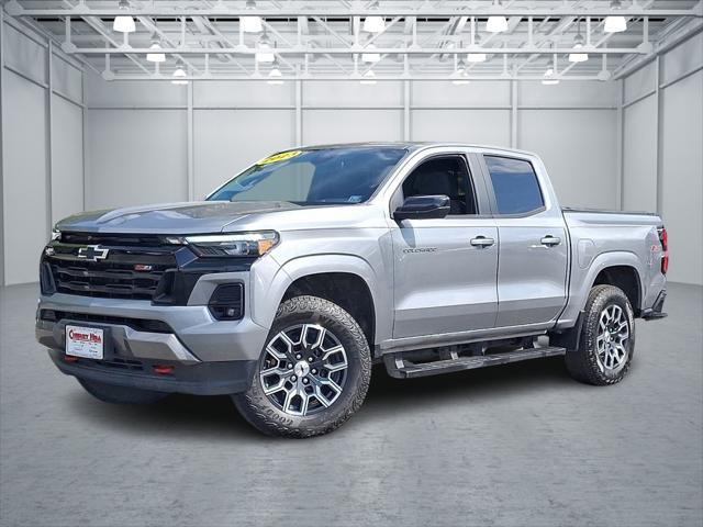 2024 Chevrolet Colorado 4WD Z71 2024 Chevrolet Colorado 4WD Z71