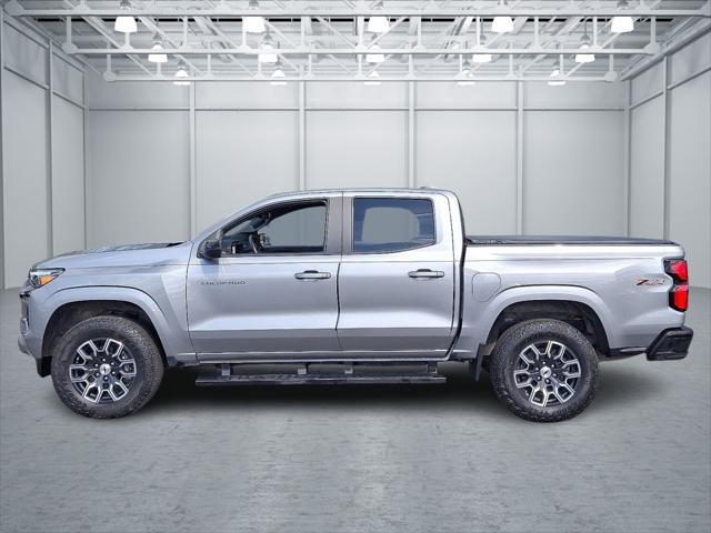 2024 Chevrolet Colorado 4WD Z71 2024 Chevrolet Colorado 4WD Z71