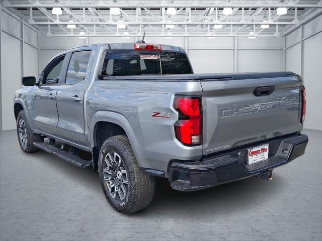 2024 Chevrolet Colorado 4WD Z71 2024 Chevrolet Colorado 4WD Z71