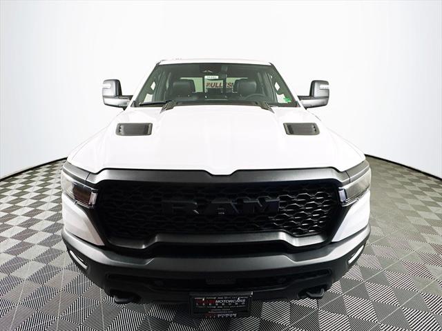 2025 RAM Ram 1500 RAM 1500 REBEL CREW CAB 4X4 57 BOX