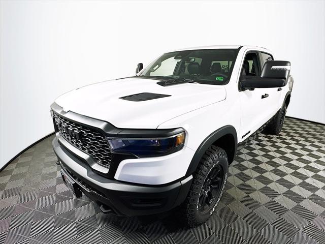 2025 RAM Ram 1500 RAM 1500 REBEL CREW CAB 4X4 57 BOX