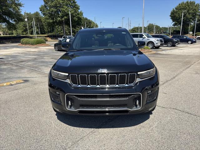 2021 Jeep Grand Cherokee L Overland 4x2 2021 Jeep Grand Cherokee L Overland 4x2