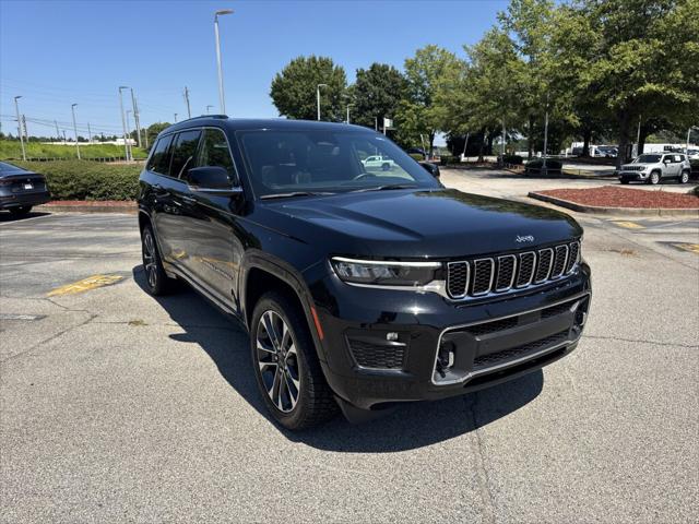 2021 Jeep Grand Cherokee L Overland 4x2 2021 Jeep Grand Cherokee L Overland 4x2