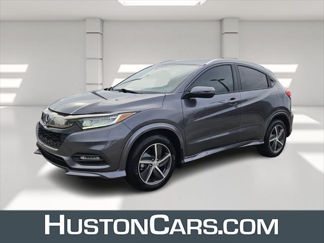 2020 Honda HR-V AWD Touring
