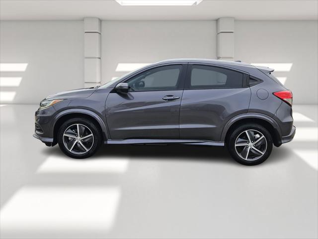 2020 Honda HR-V AWD Touring