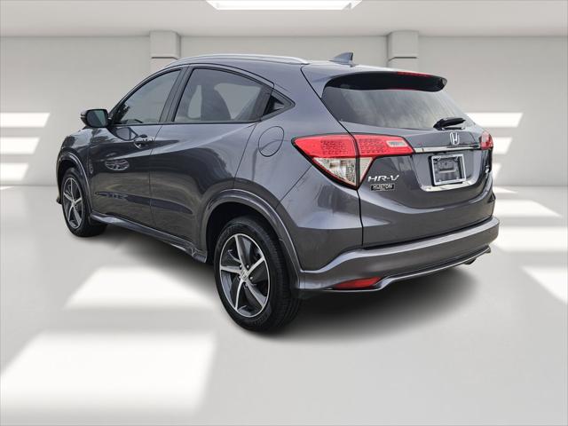 2020 Honda HR-V AWD Touring